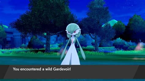 Shiny Gardevoir Tip : r/holehousegame .